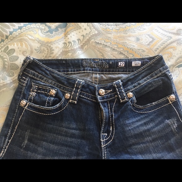Miss Me Jeans - Picture 3 of 6
